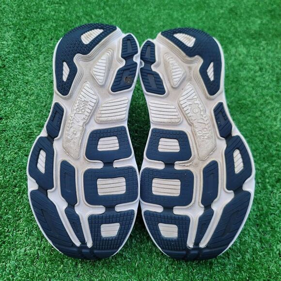 Hoka One One Bondi 7 WIDE - Women's running shoes - Size 8.5D - Picture 9 of 11